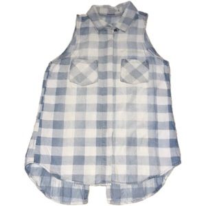 Kenneth‎ Cole Reaction Sleeveless Top